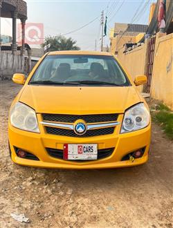 Geely MK